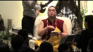 Tsem Rinpoche teaches MANDALA OFFERING [upl. by Calia979]