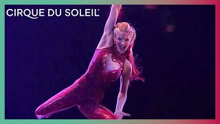 The Best HighFlying Acts  Cirque du Soleil [upl. by Nodnil]