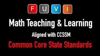 BrainPowered Math Teaching amp Learning Aligned with Common Core State Standards for Mathematics [upl. by Eaned728]