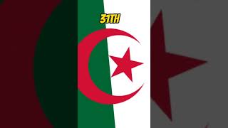 Morocco vs Algeria Comparaison shorts onlyeducation viral trending [upl. by Jovita]