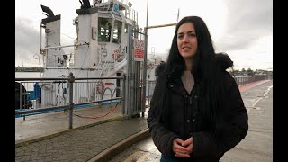 Aragoneses por el Mundo de Aragón TV  Irlanda  María [upl. by Karil]