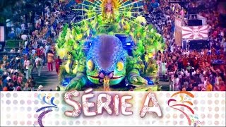 Globeleza 2016  Desfiles Série A e Rio de Janeiro  Chamada [upl. by Yenolem]