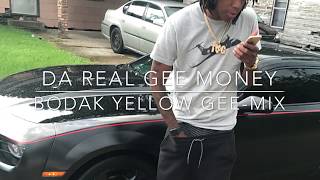 Da Real Gee Money quot Bodak Yellow quot GeeMix Official Audio [upl. by Redan]