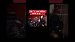 Kai Cenat And Zoe Dance 💃🏾🕺🏾 [upl. by Ardnod]