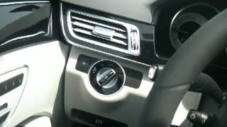 2014 Mercedes E550 4matic Acceleration [upl. by Yesnyl]