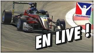 Live iRacing [upl. by Christabella]