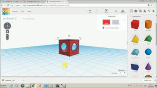 Tutorial TinkerCad Enero 17 [upl. by Aspa]