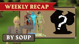 Emirs Arena Full Launch 200 IQ Thralls amp more  By Soup  OSRS Weekly Recap [upl. by Jump921]