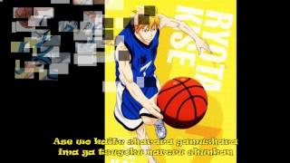 Ryota Kise Character Song Shalala Goes On with Lyrics  Ryohei Kimura [upl. by Ripley]