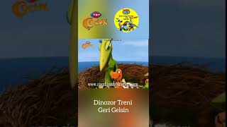 Dinozor Treni Geri Gelsinsaveoldtrtkids [upl. by Hanala]