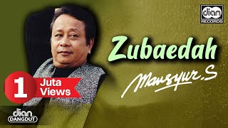 Zubaedah  Mansyur S  Official Music Video [upl. by Assirahs]