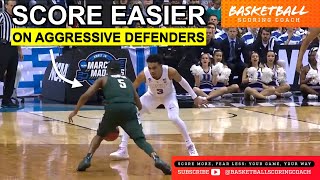 The 1 Scoring Technique That Every Guard Must Learn🎯 [upl. by Netfa]