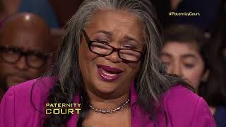 30 Year Paternity Mystery Triple Episode  Paternity Court [upl. by Margarethe]