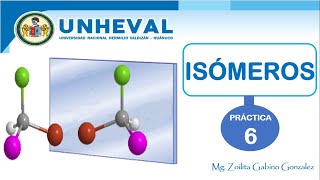 PRÁCTICA ISOMEROS CLASES DE ISÓMEROS EJERCICIOS Y MUCHO MÁS [upl. by Ogata]