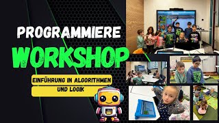 Programmier Workshop Linz [upl. by Lexine]