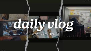 After school vlog without tution📖daily things [upl. by Nido273]