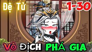 Đệ tử vô địch phá gia  Tập 130  trôn trôn vietsub [upl. by Giark]