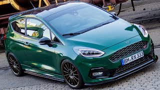 Das beste Upgrade KW V3 Fahrwerk  Ford Fiesta ST Mk8 Diary  Tag 68 [upl. by Kruger584]