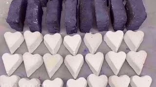 Gym chalk ASMR Satisfying crushtrending satisfying asmr oddlysatisfying relax [upl. by Ahcmis]