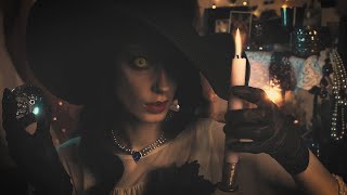 ASMR Lady Dimitrescu Takes Care Of amp Admires YOU🩸Resident Evil Personal Attention ComplimentsSpa [upl. by Ahgiel260]