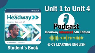 Headway Advanced 5th Edition  Students Book  CD1 [upl. by Tali]