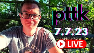 PTTK 7723 LIVE 🔴 [upl. by Destinee]