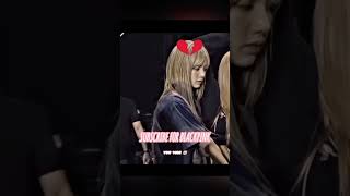 blackpink jisoo VS lisa YUNVICE02 [upl. by Hgielram178]