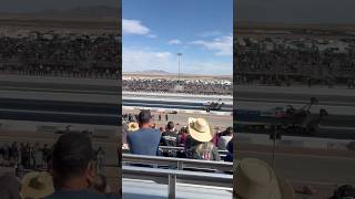 Las Vegas motor speed way nhra drag race [upl. by Ianteen]