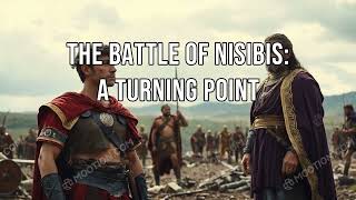 The Battle of Nisibis A Turning Point [upl. by Egnalos]