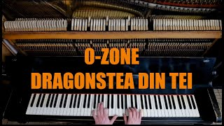 OZONE  Dragonstea Din Tei Piano Cover [upl. by Assilac215]