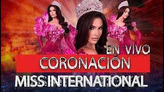 🔴 EN VIVO FINAL SHOW MISS INTERNATIONAL 2024 [upl. by Salema]