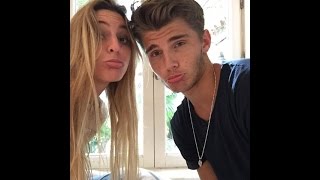 TWAN KUYPER AND LELE PONS ALL VINE October 2015 [upl. by Eelreveb]