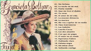 Graciela Beltran Éxitos Las Mejores Canciones  Corridos Y Rancheras Viejitas Pero Bonitas [upl. by Tenner512]