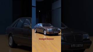 Mercedes Benz Diecast Model Cars [upl. by Akoyin314]