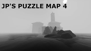 JPS PUZZLE MAP 4  Created by jp [upl. by Giana]