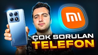 Xiaomi 14T Pro incelemesi  Herkesin övdüğü kadar iyi mi [upl. by Byrom391]