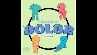 Fisiopatología del Dolor l Academia de Fisiología UABC Mexicali [upl. by Anirol467]