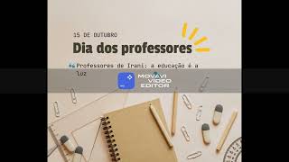 Professores de Irani 2024 [upl. by Airehs]