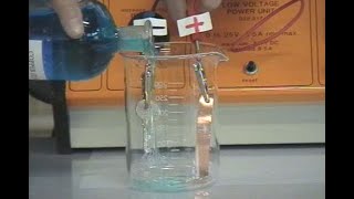 43 Electrolysis  Application of electrolysis electroplating anodization of aluminium [upl. by Gnuhc376]