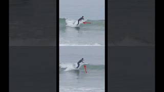 Micro and Small Wave Surfing Secret pt1 watersport surfing [upl. by Eittah310]