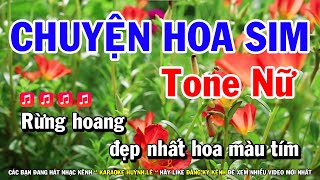 Karaoke Song Ngữ  999 đóa hồng  九百九十九朵玫瑰 C Min [upl. by Alliuqahs]