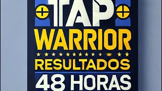 🔴 TapWarrior 👉 Máster Nodos resultados a 48 horas‼️😎👌 [upl. by Sanford]