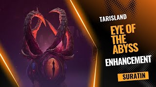 Tarisland Asia2 POV BARBARIAN DPS  Eye of The Abyss Enhancement [upl. by Neevan]