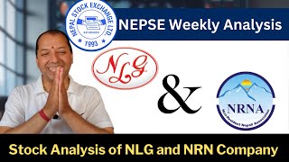 NEPSE Technical AnalysisNEPSE Weekly UpdateNEPSE Chart AnalysisNLG and NRN Analysis [upl. by Navad464]