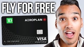 The 5 BEST Aeroplan Cards In Canada 2023 [upl. by Eitsrik922]