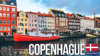 Qué ver en COPENHAGUE [upl. by Roshelle]