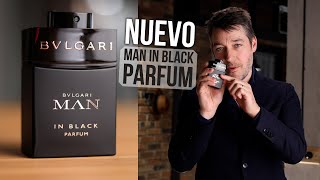 Bvlgari Man in Black Parfum [upl. by Ciapha]