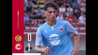 Schio  Montecchio Maggiore 01  Highlights [upl. by Clabo943]