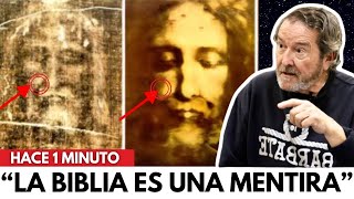 quotLo que la IGLESIA JAMÁS Reveló Sobre la Vida de Jesús de Nazaretquot – JJ Benítez [upl. by Einon376]