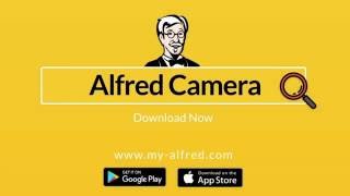 Alfred App camera [upl. by Zere]